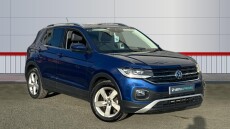 Volkswagen T-Cross 1.0 TSI 115 SEL 5dr Petrol Estate